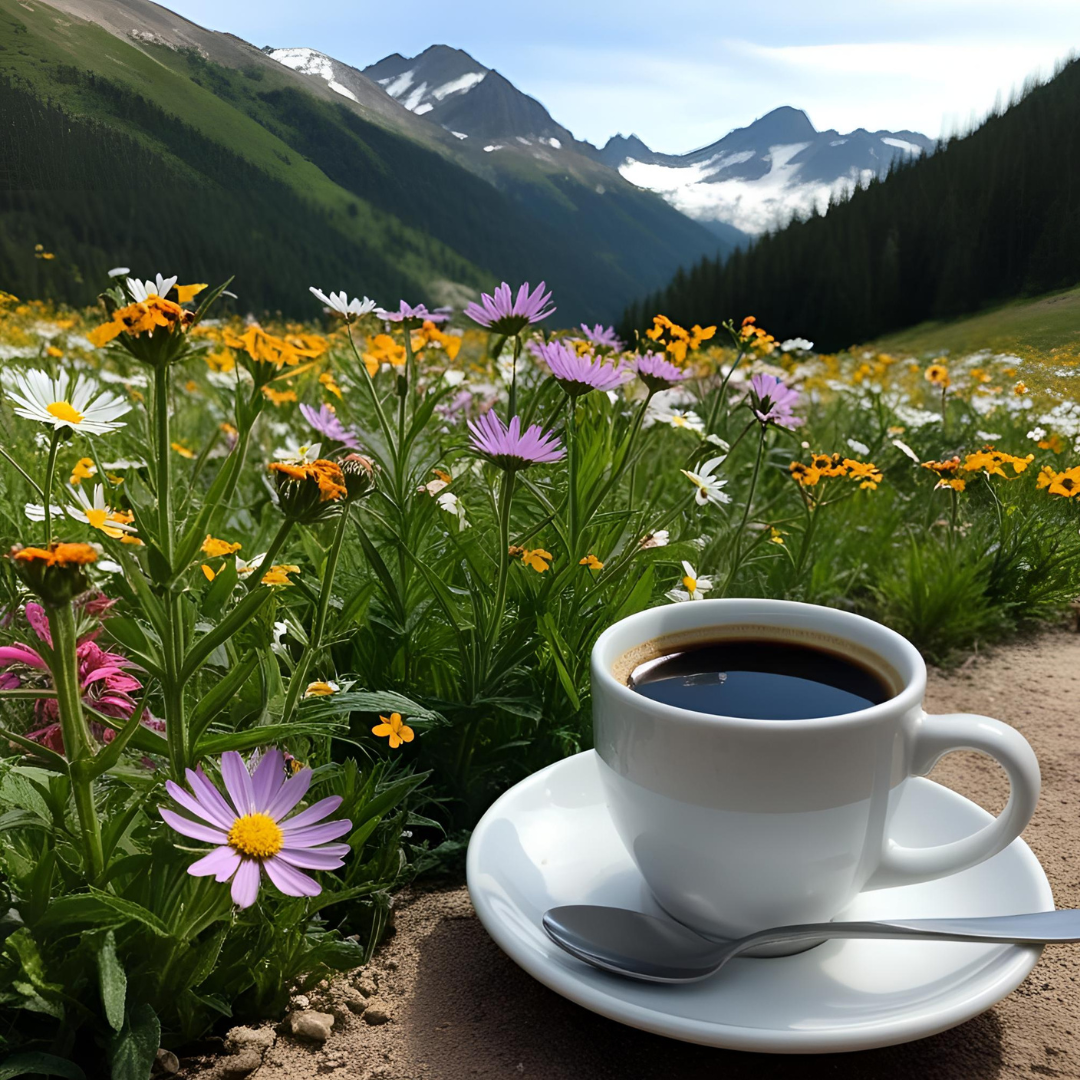 AFRICAN ESPRESSO, Medium/Dark Roast