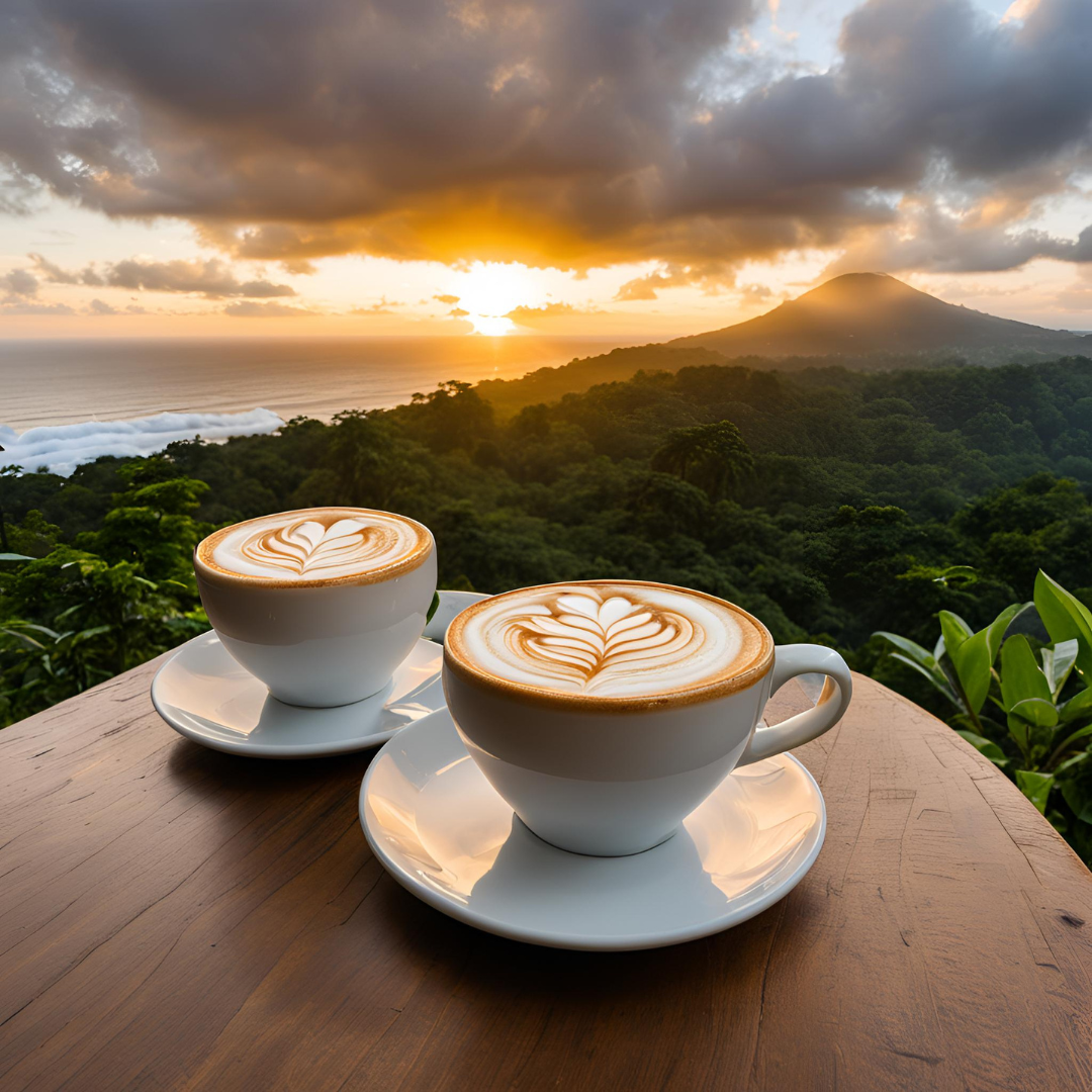 SUNRISE ROAST, Medium