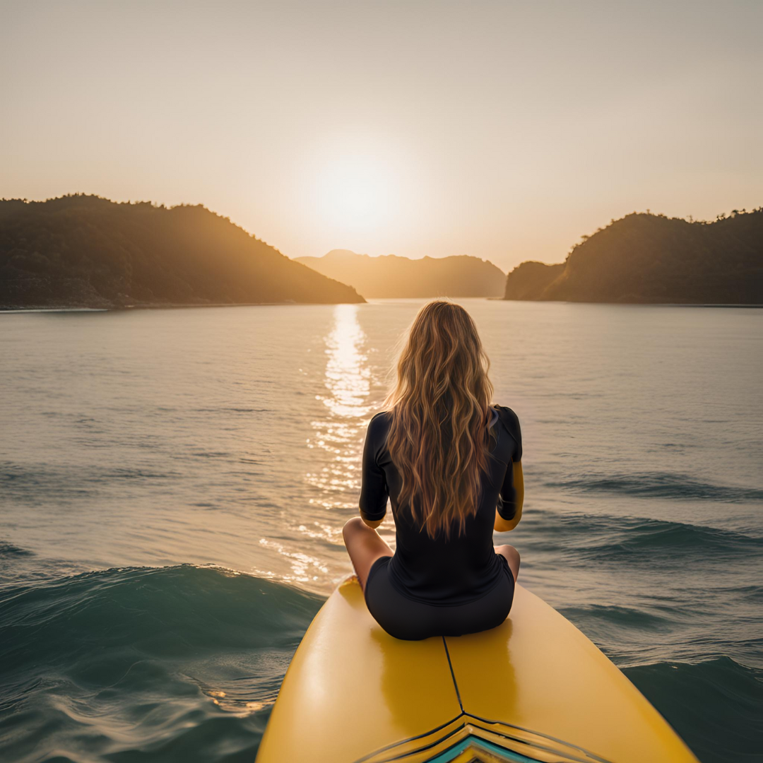 EARLYBIRD SURF ROAST, Light