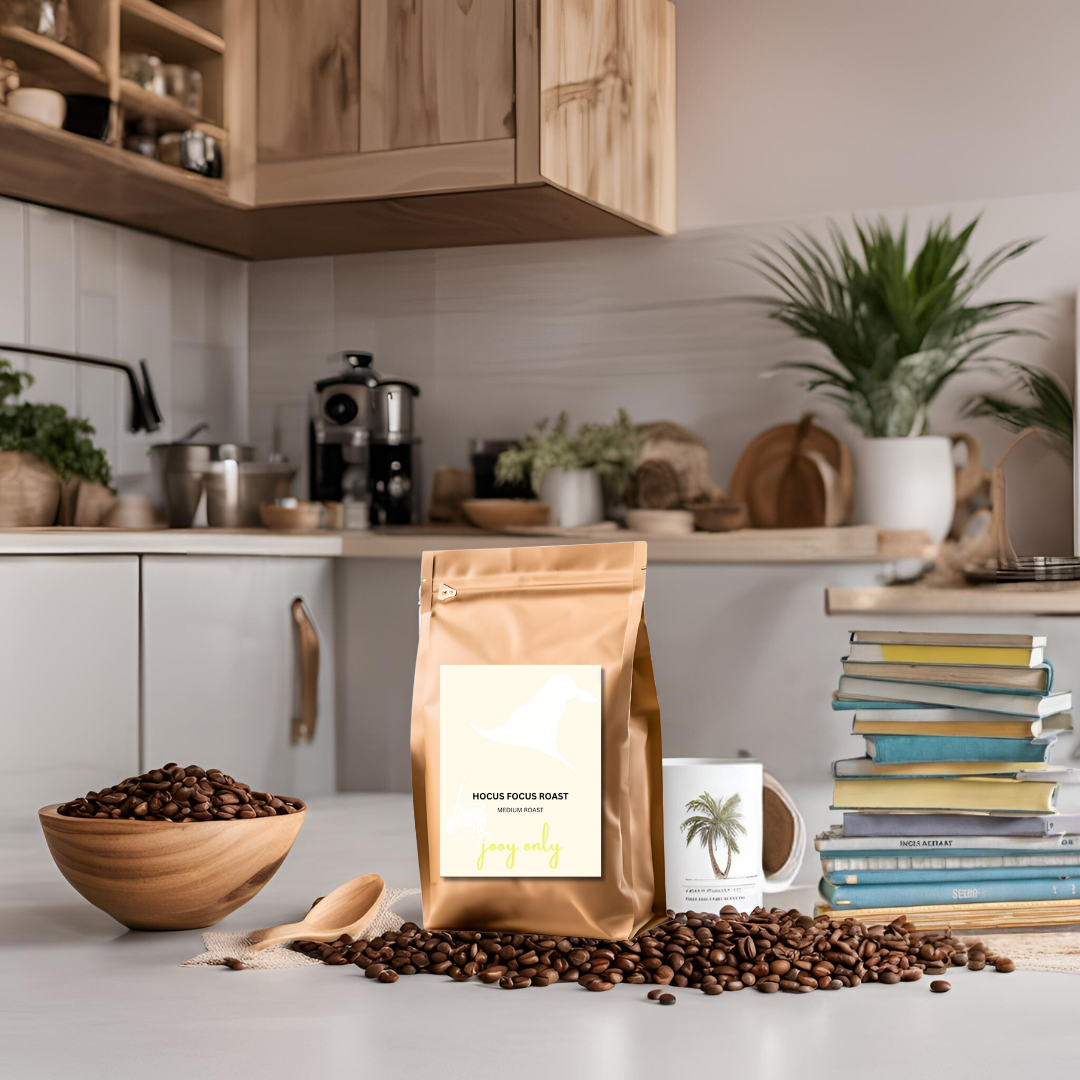 HOCUS FOCUS ROAST, Medium