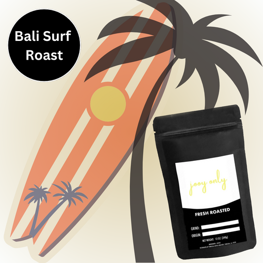 BALI SURF ROAST, Medium/Dark
