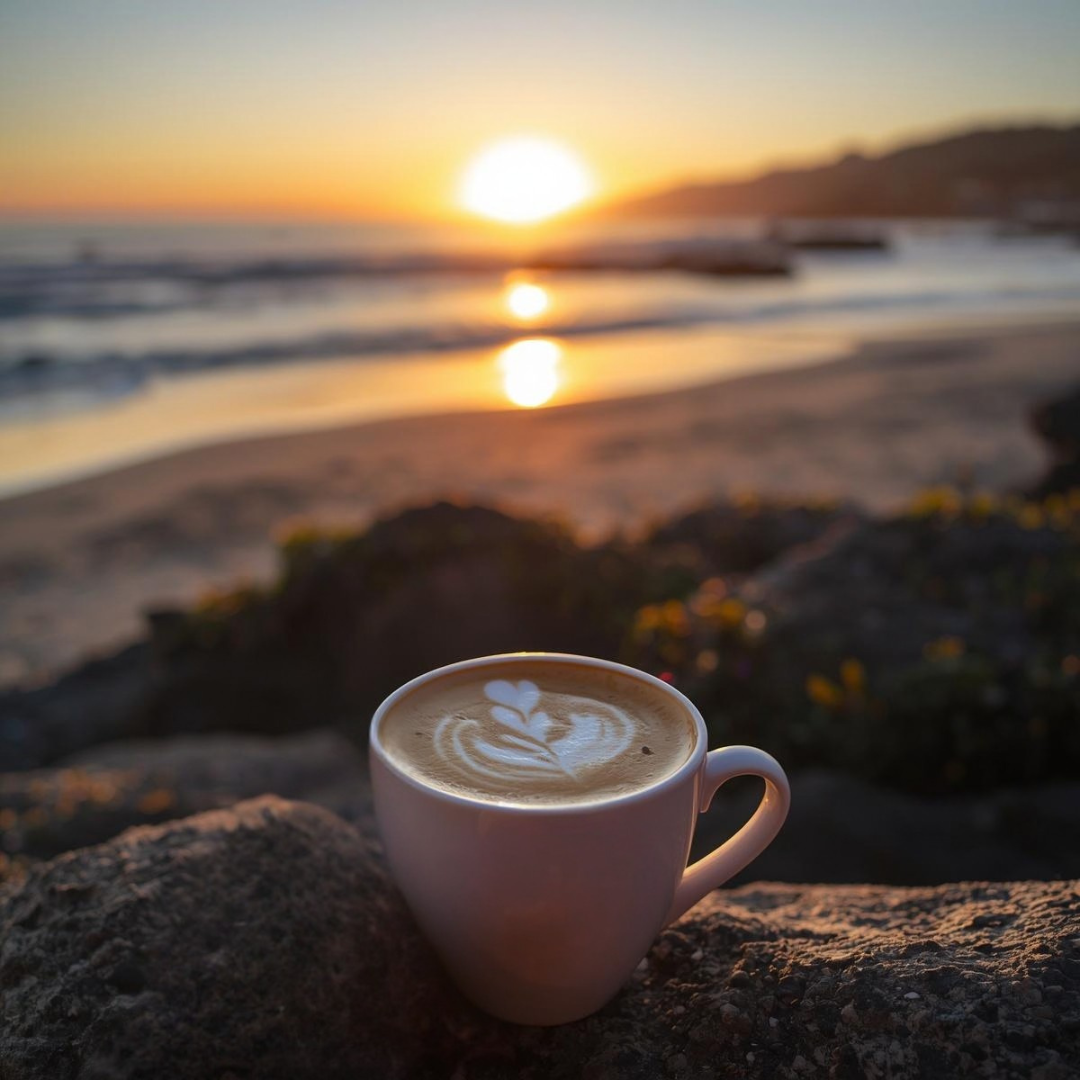 SUNRISE ROAST, Medium