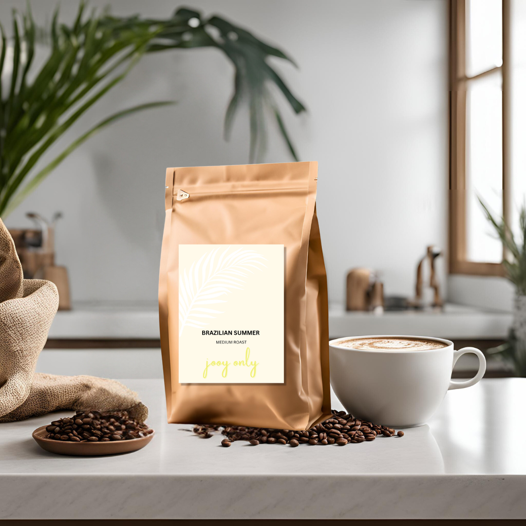 BRAZILIAN SUMMER ROAST, Medium