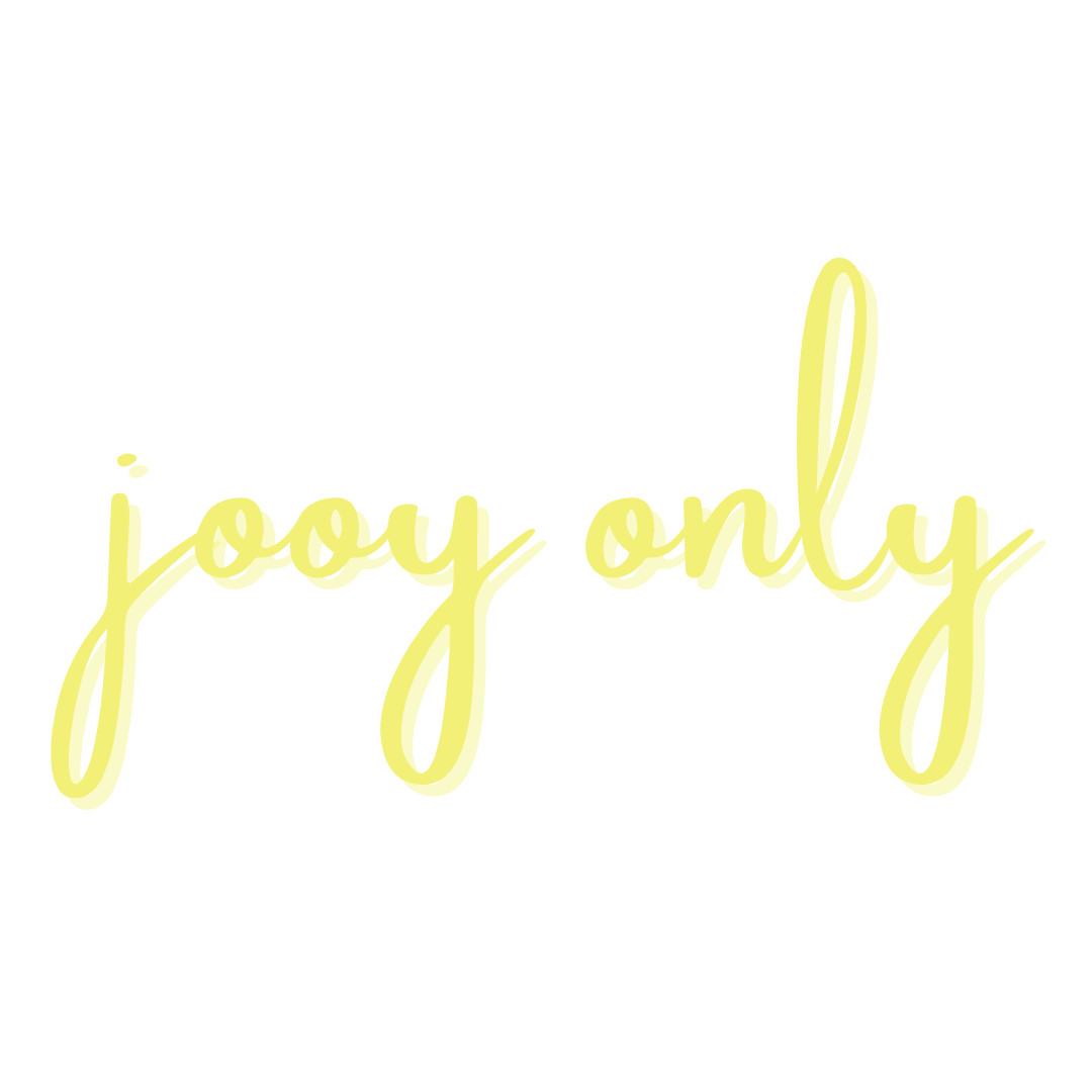 Jooy Only
