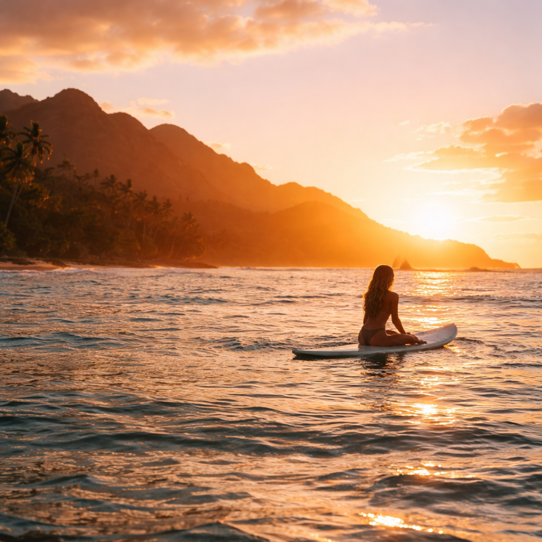 EARLYBIRD SURF ROAST, Light
